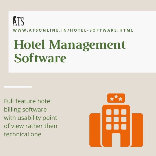 Offline Hotel Management Software: A Smart Solution for Small and Medium Hotels